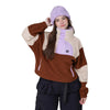 Notice The Reckless Northwood Cropped Fleece