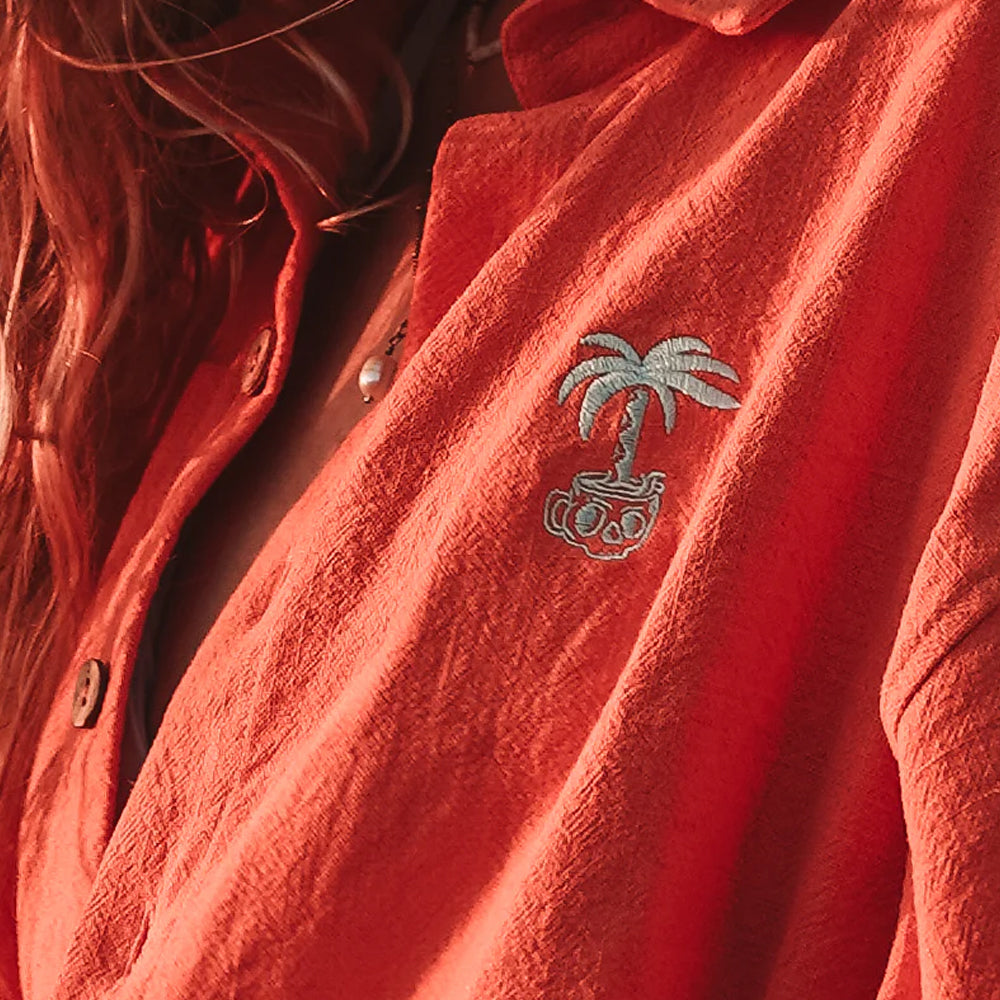 Notice The Reckless Slow Sunday Shirt