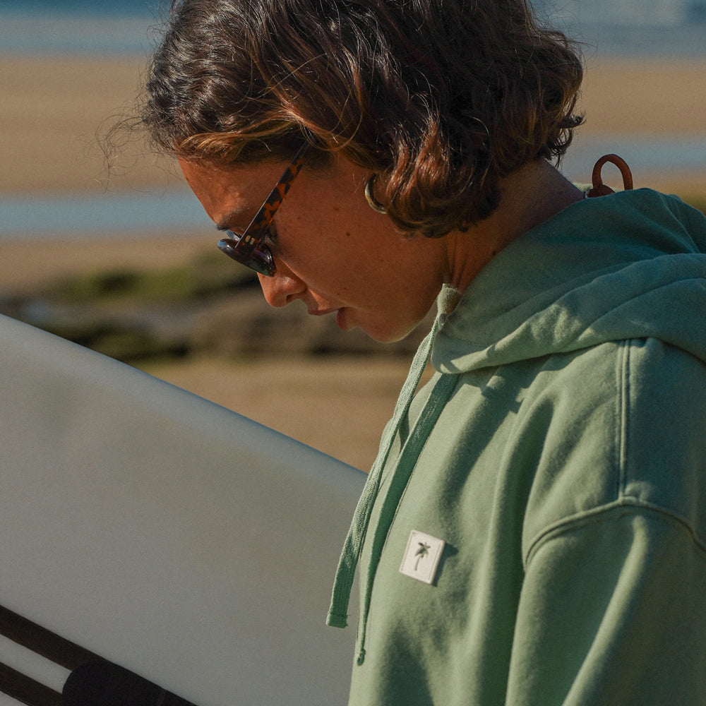 Notice The Reckless Wave Surfer Hoodie