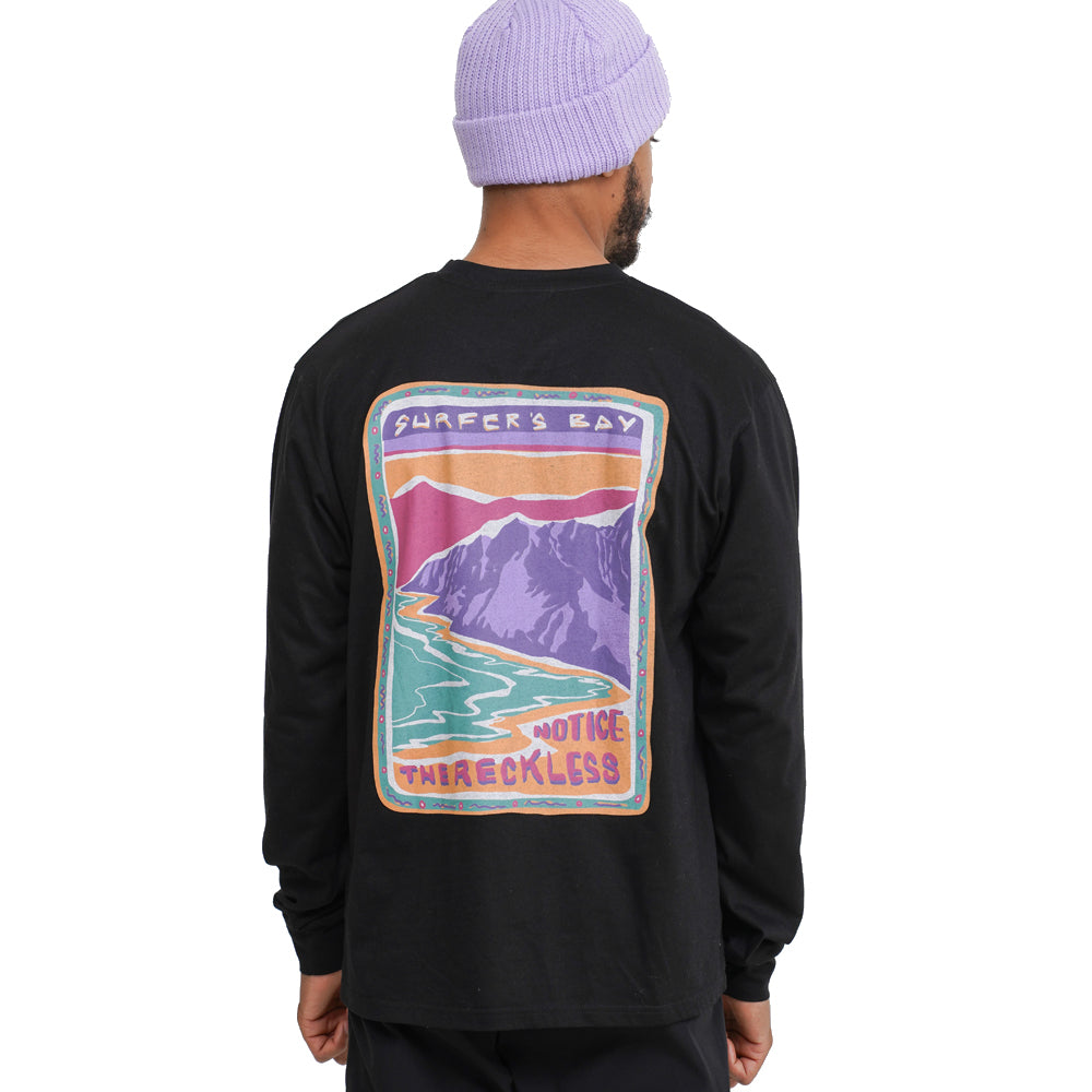 Notice The Recless Surfer's Bay Longsleeve