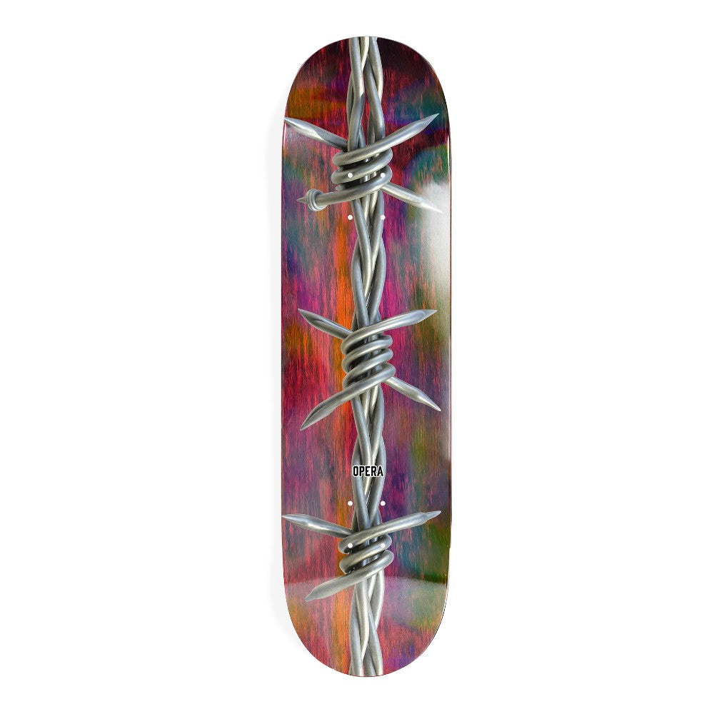 Opera Kreiner Barb Ex7 Skateboard Deck 8.5