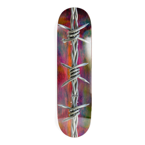 Opera Kreiner Barb Ex7 Skateboard Deck 8.5
