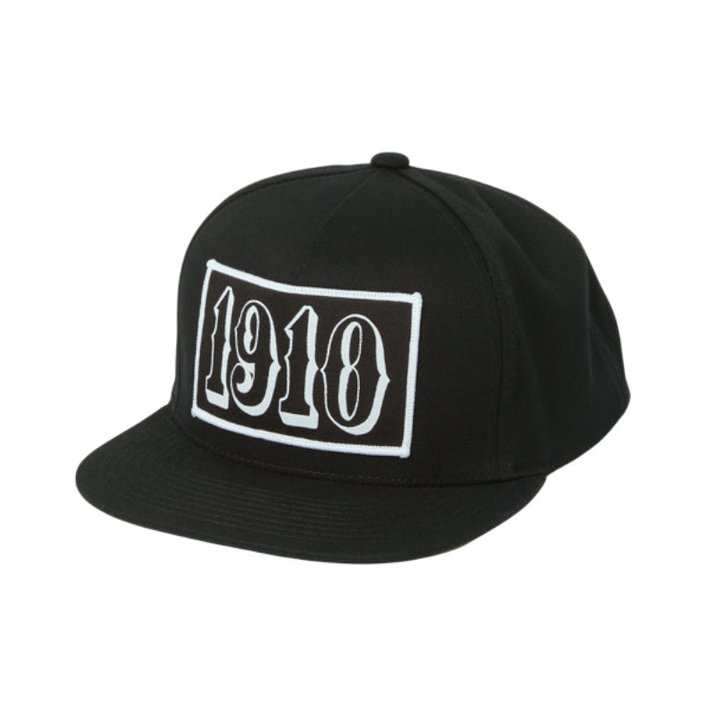 Casquette 5 panneaux patchée OG 1910
