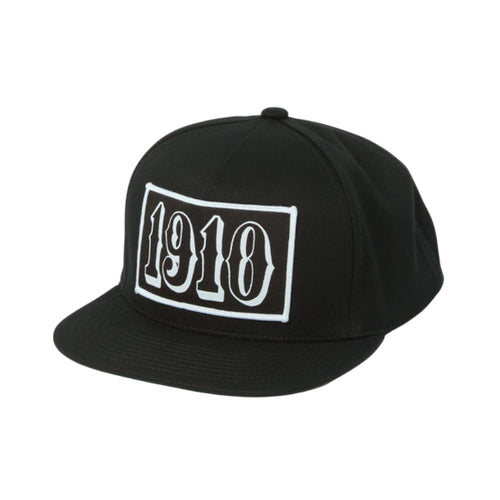 1910 Og Patched 5 Panel Cap