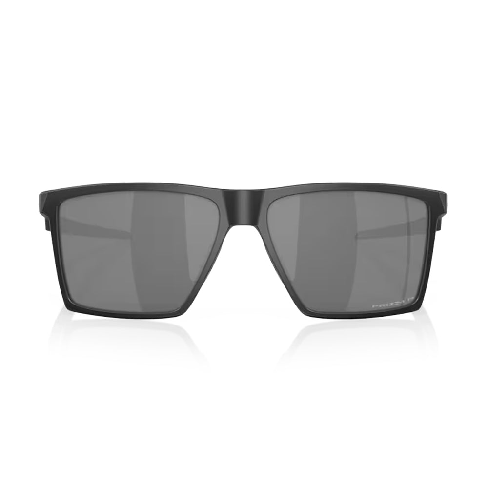 Oakley Futurity Sun Sunglasses Satin Black with Prizm Black Polarized
