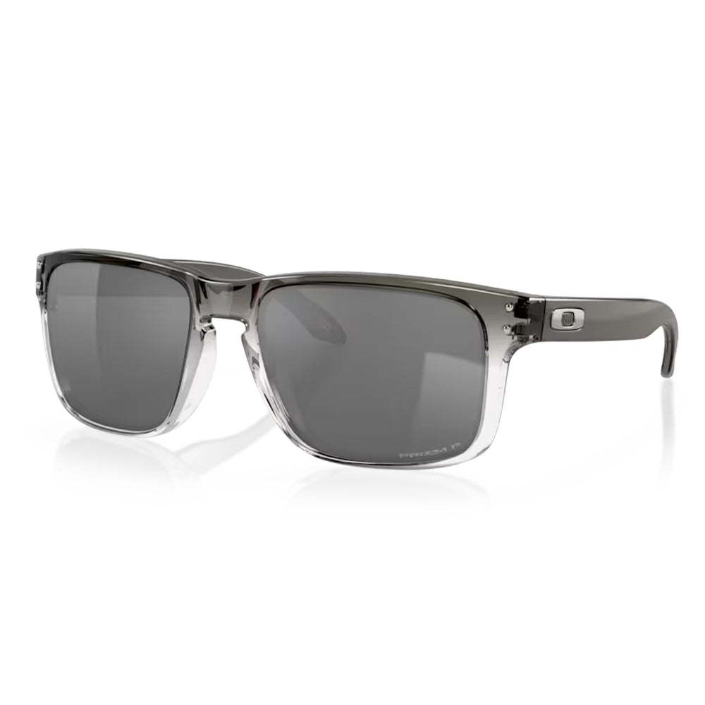 Oakley Holbrook Sunglasses Dark Ink Fade with Prizm Black Polarized