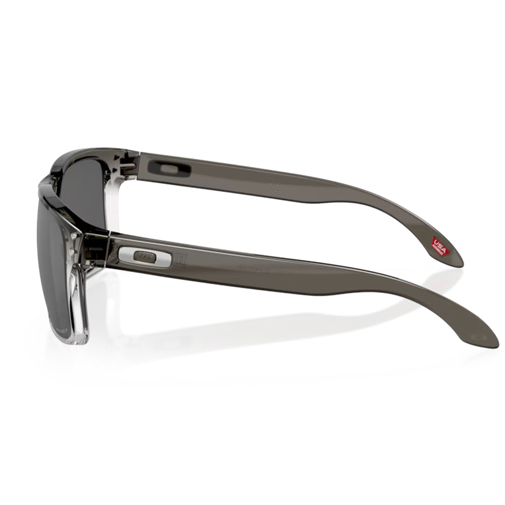 Oakley Holbrook Sunglasses Dark Ink Fade with Prizm Black Polarized