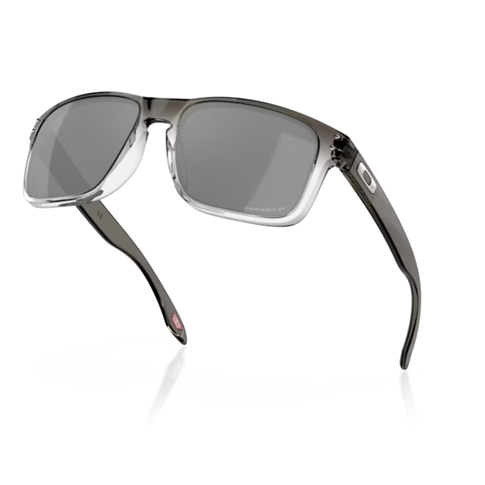 Oakley Holbrook Sunglasses Dark Ink Fade with Prizm Black Polarized