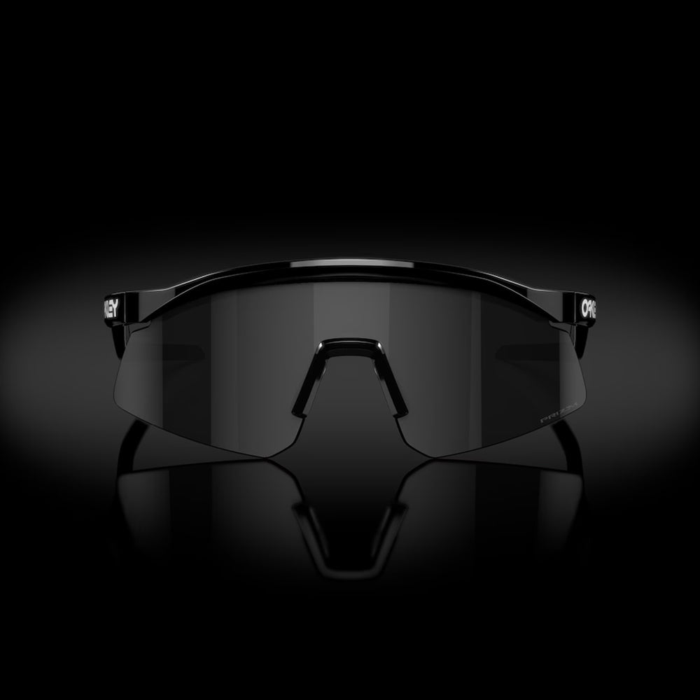 Oakley Hydra Sunglasses Black Ink with Prizm Black