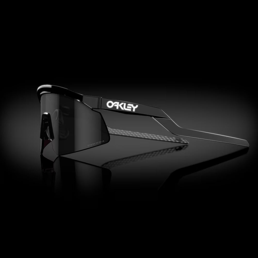 Oakley Hydra Sunglasses Black Ink with Prizm Black