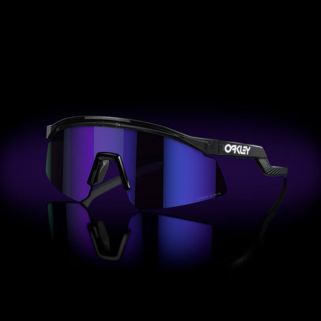 Purple oakleys hotsell