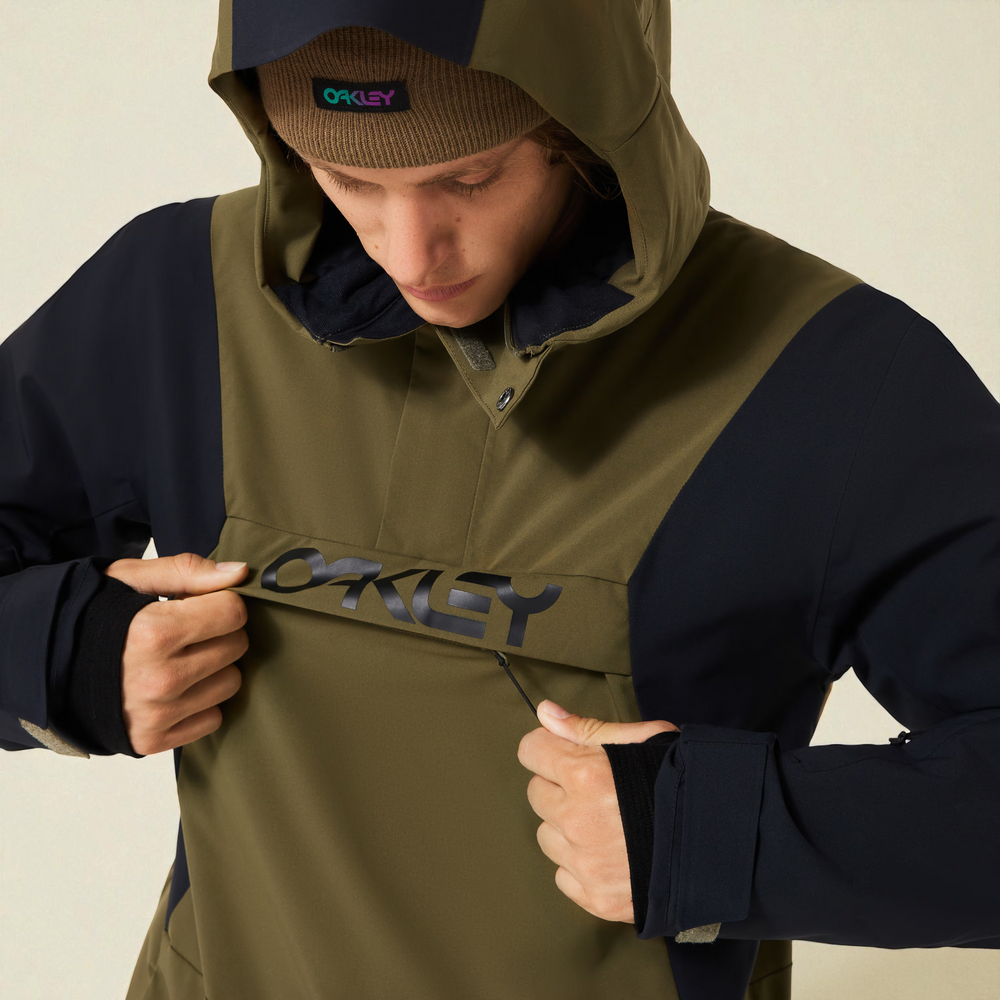 Manteau anorak isolée Oakley TNP TBT