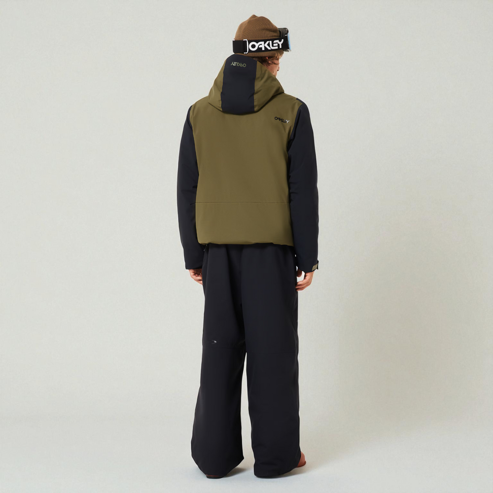 Manteau anorak isolée Oakley TNP TBT