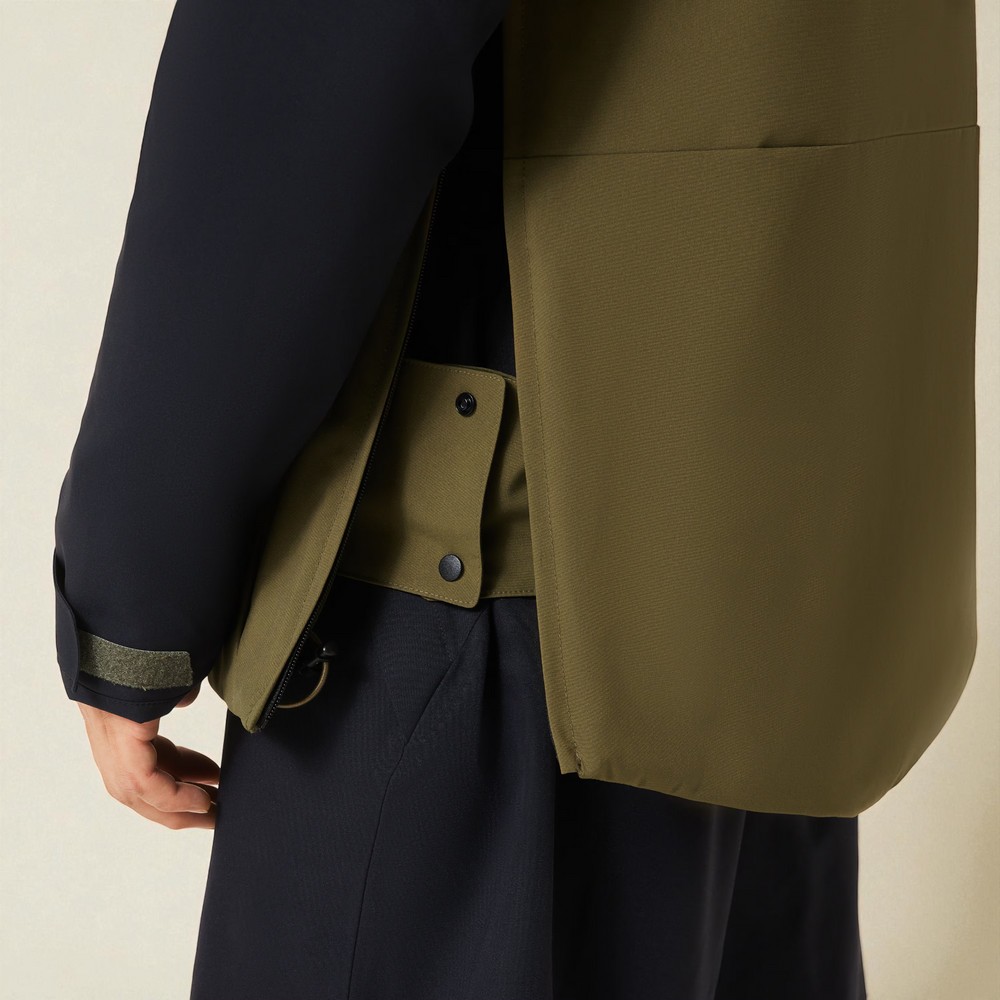 Manteau anorak isolée Oakley TNP TBT