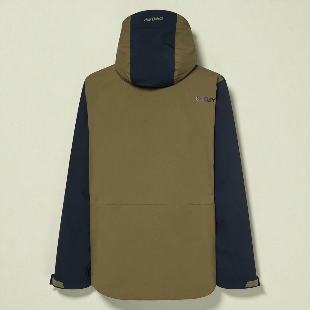 Manteau anorak isolée Oakley TNP TBT