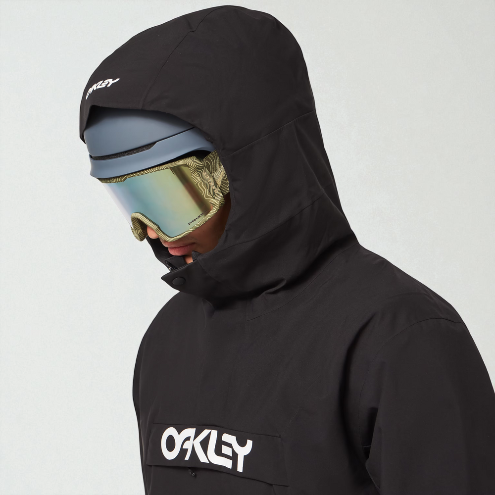 Manteau anorak isolée Oakley TNP TBT