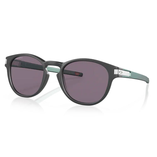 Oakley Latch Sunglasses Carbon with Prizm Grey