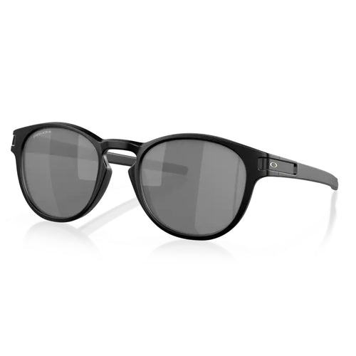 Oakley Latch Sunglasses Matte Black with Prizm Black