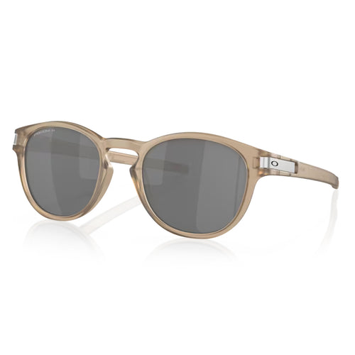 Oakley Latch Sunglasses Sepia with Prizm Black Polarized