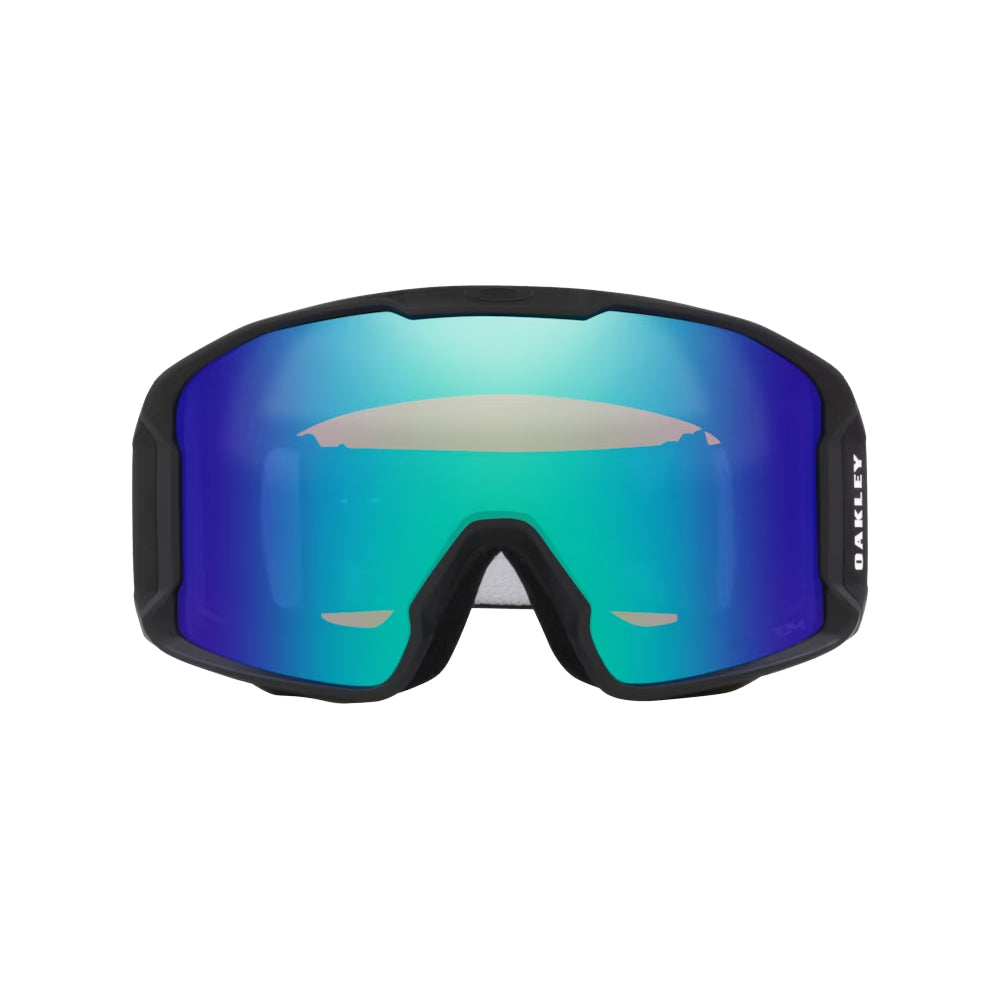 Oakley Line Miner Goggle Black Galaxy W/ Prizm Snow Argon Iridium