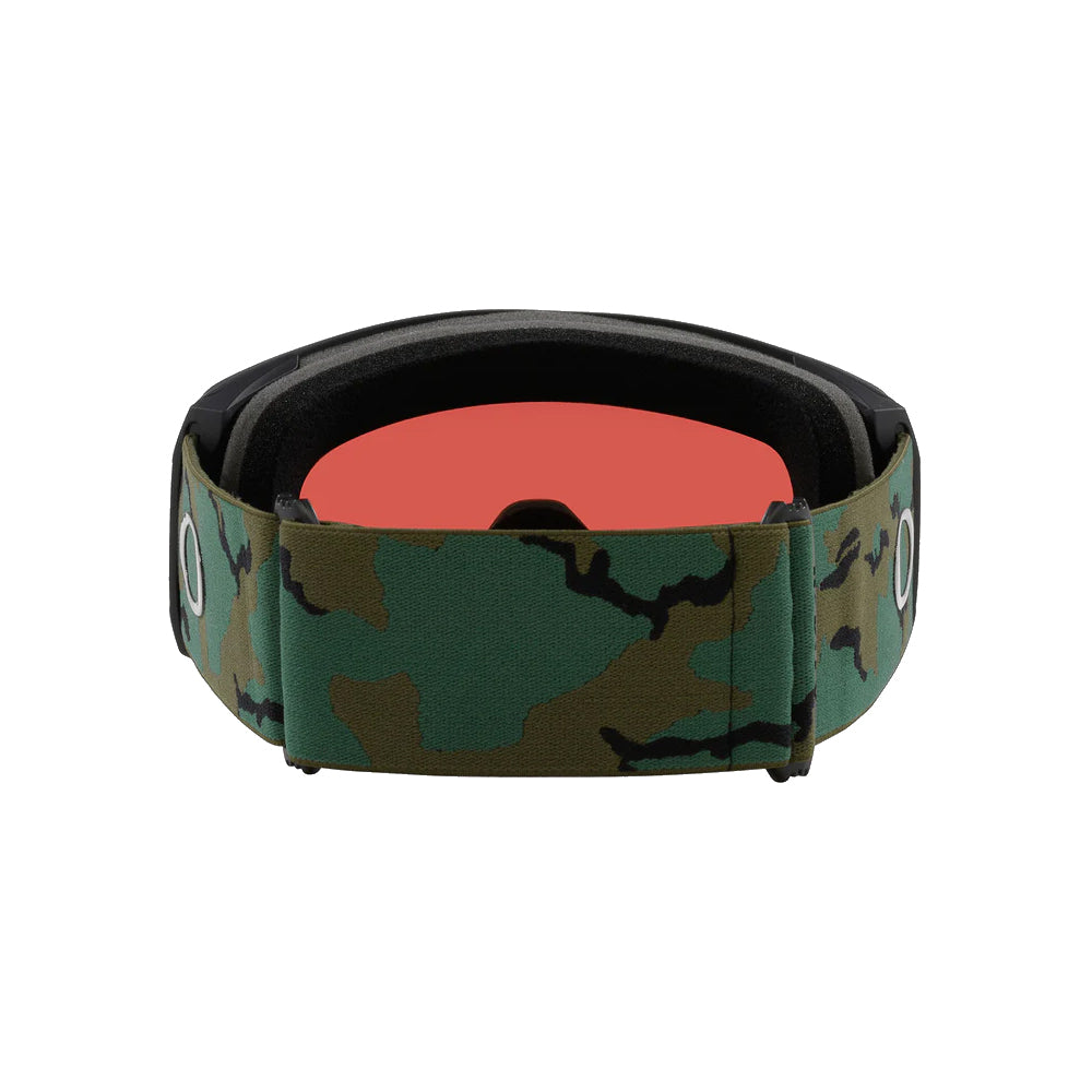 Oakley Line Miner Goggle Camo W/ Prizm Snow Argon Iridium