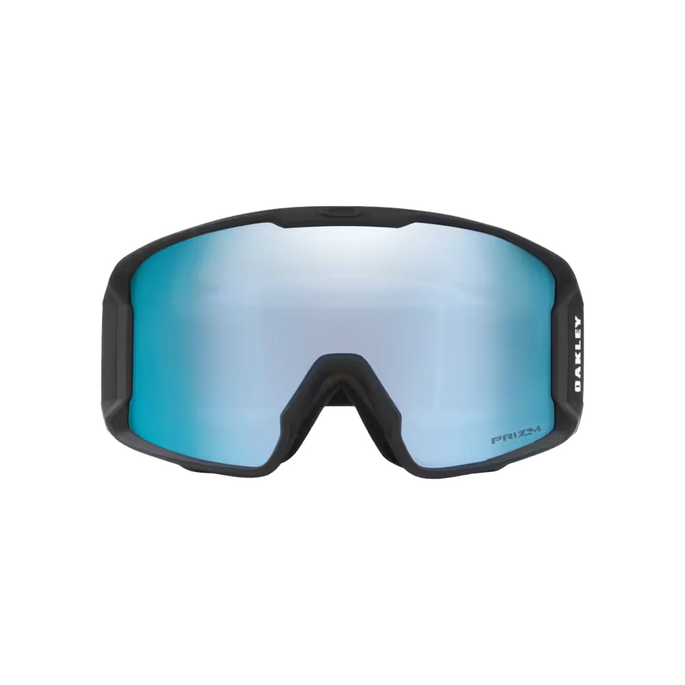 Oakley Line Miner Goggle Factory Pilot Black W/ Prizm Snow Sapphire