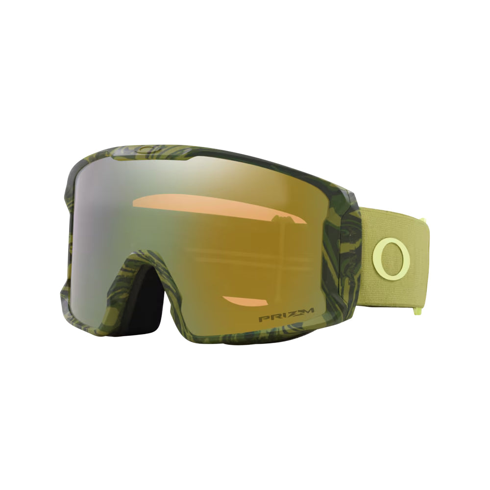 Oakley Line Miner Goggle Jamie Anderson Signature W/ Prizm Snow