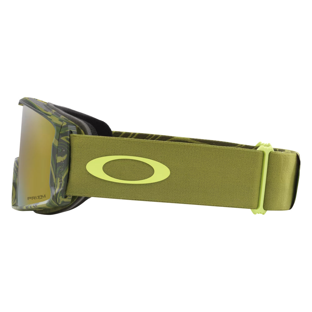 Oakley Line Miner Goggle Jamie Anderson Signature W/ Prizm Snow