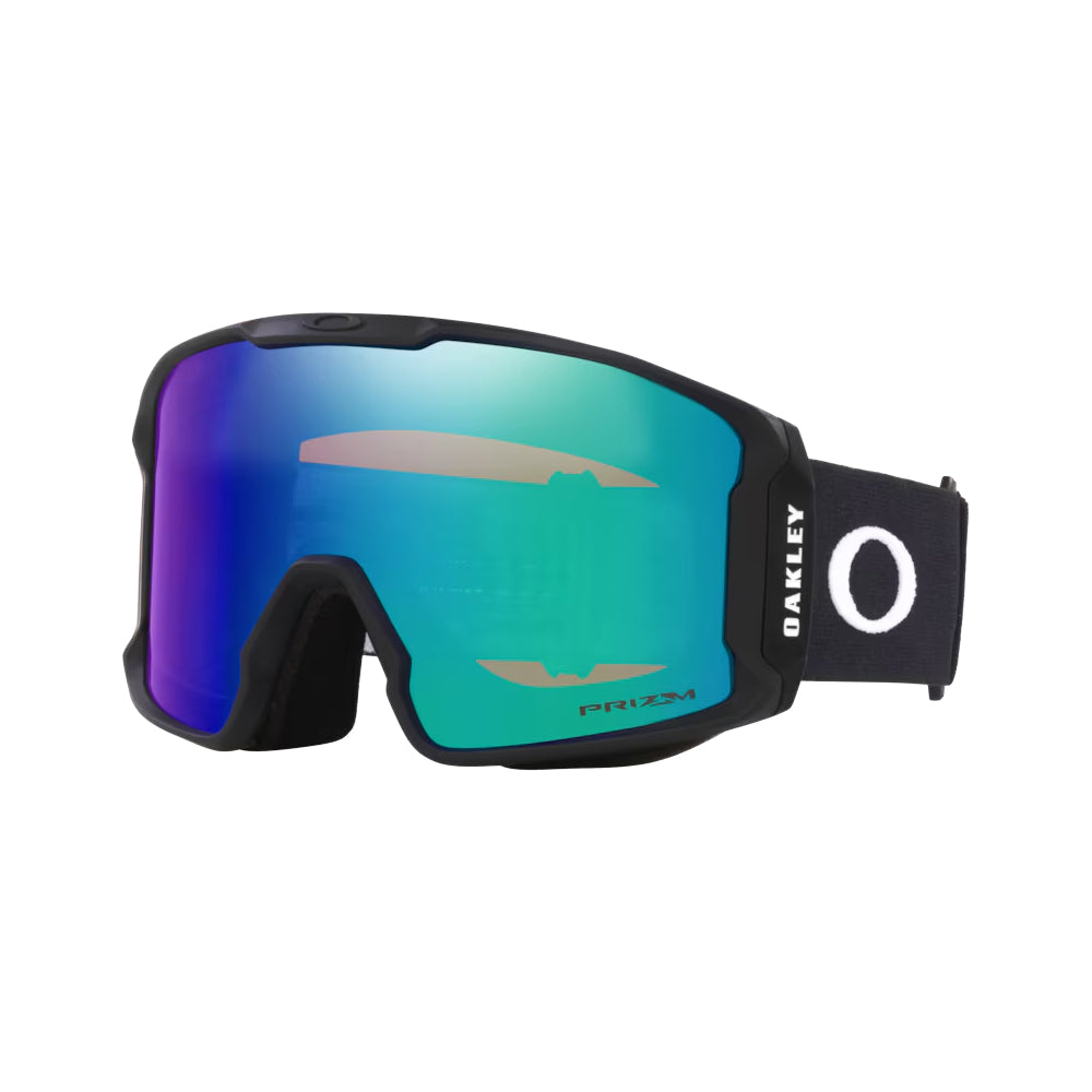 Oakley Line Miner Goggle Matte Black W/ Prizm Argon Iridium