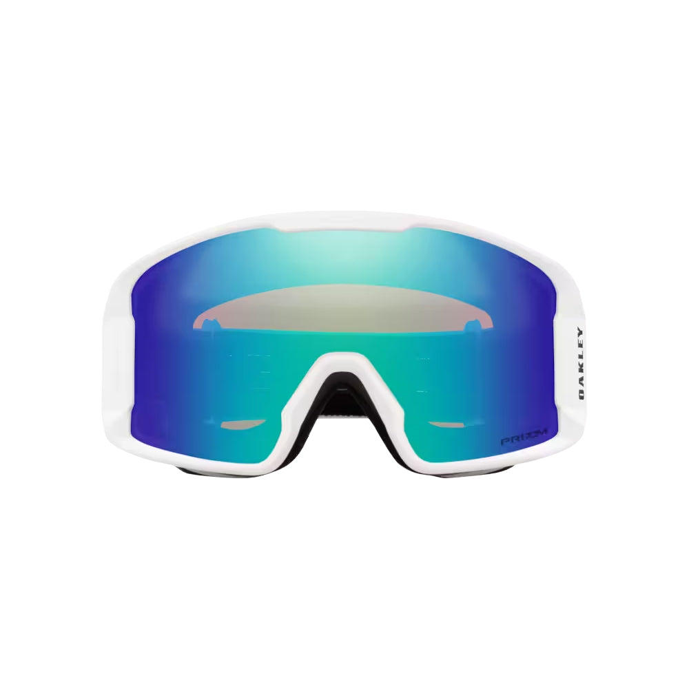 Oakley Line Miner Goggle Matte White W/ Prizm Argon Iridium