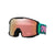 Oakley Line Miner Goggle Pink Logo Collage W/ Prizm Snow Rose