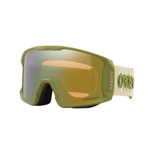 Oakley Line Miner Goggle Sage Kotsenburg Signatur W/ Prizm Snow