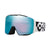 Oakley Line Miner Pro Goggle Black White Duality W/ Prizm Sapphire