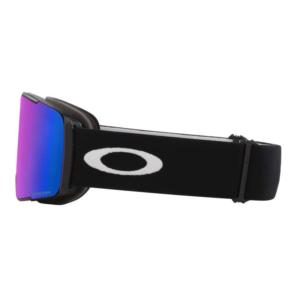 Oakley Line Miner Pro Goggle Matte Black W/ Prizm Argon & Prizm