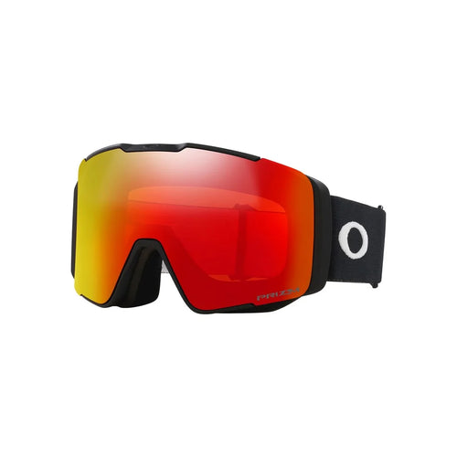 Oakley Line Miner Pro Goggle Matte Black W/ Prizm Torch & Prizm