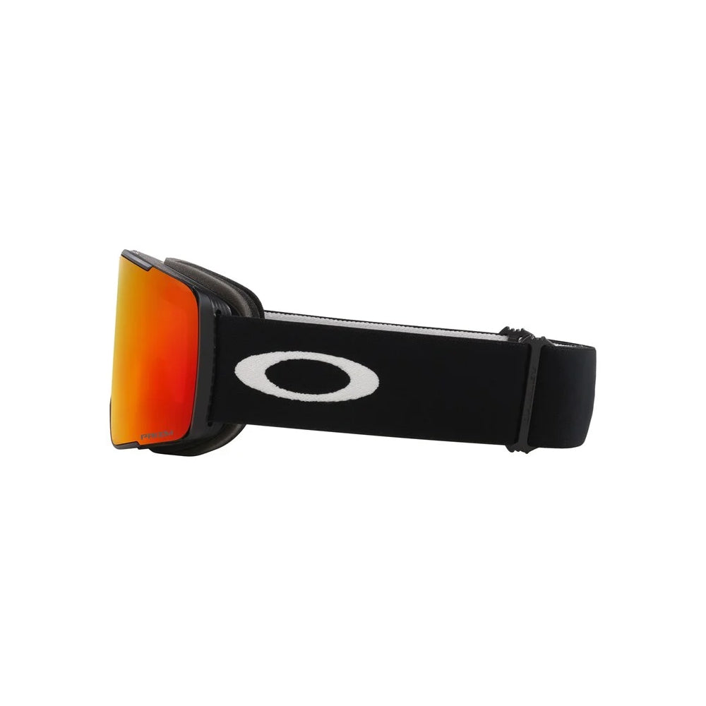 Oakley Line Miner Pro Goggle Matte Black W/ Prizm Torch & Prizm