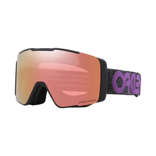 Oakley Line Miner Pro Goggle Su Yiming Signature W/ Prizm Rose