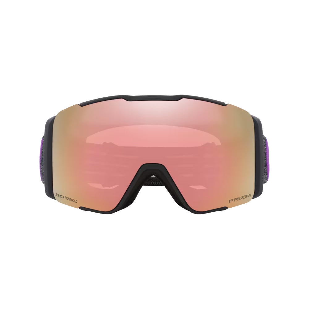 Oakley Line Miner Pro Goggle Su Yiming Signature W/ Prizm Rose