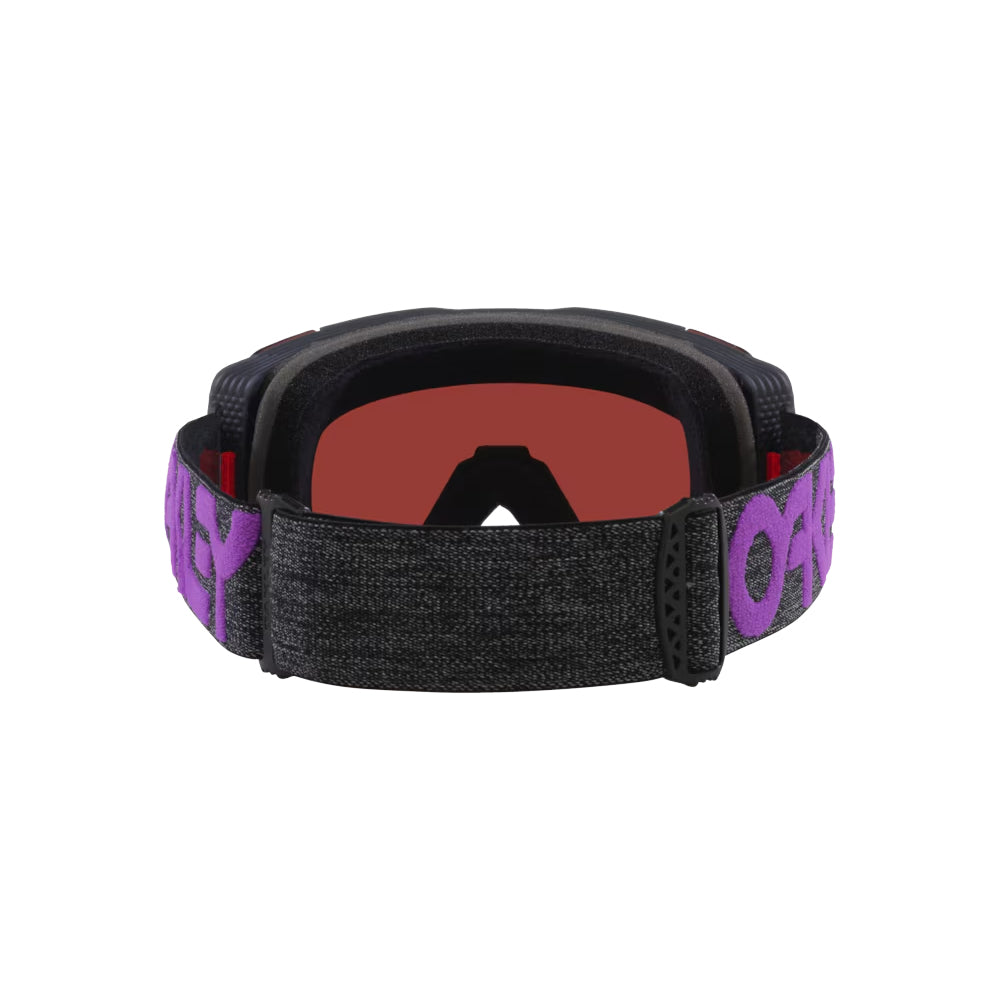 Oakley Line Miner Pro Goggle Su Yiming Signature W/ Prizm Rose