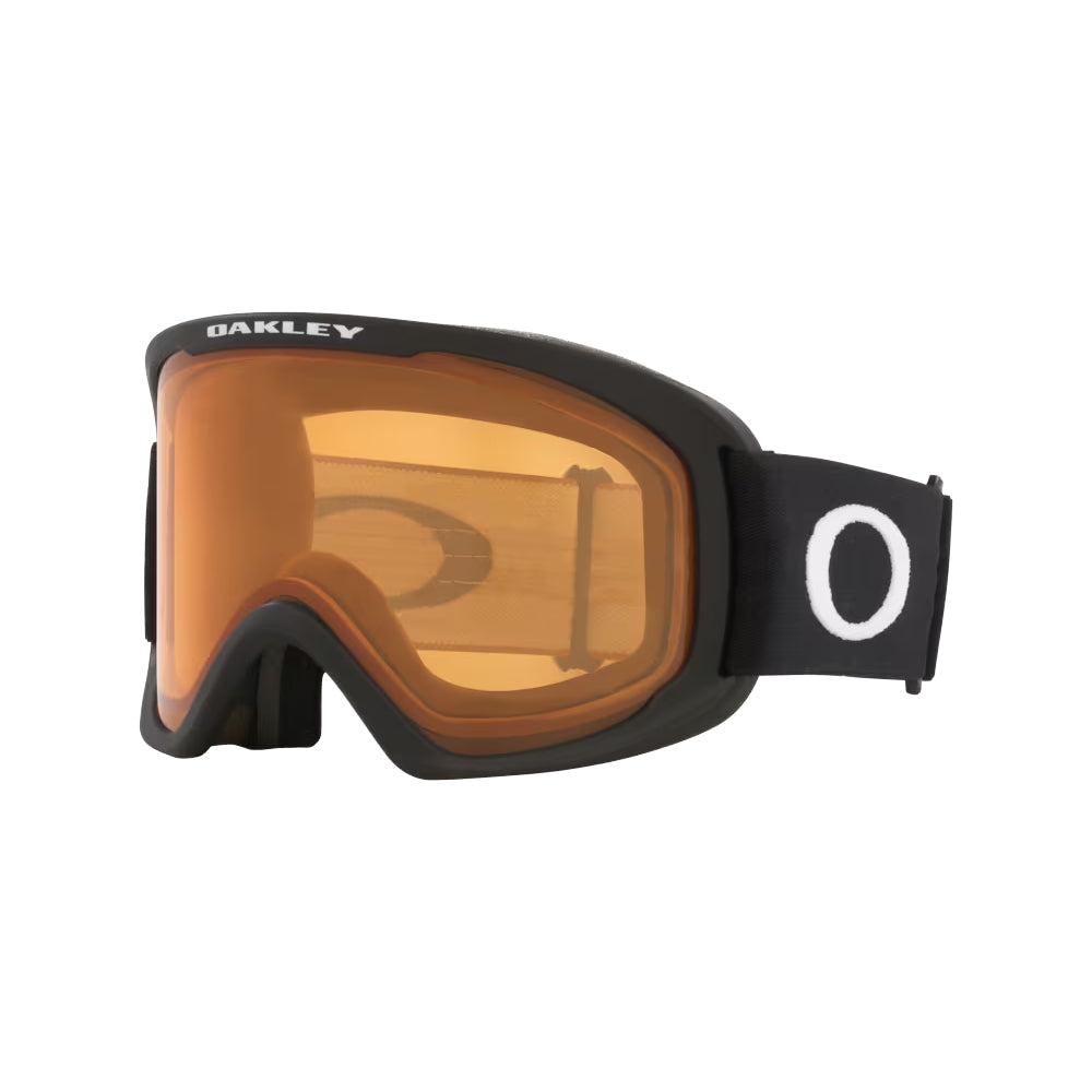 Oakley O-Frame 2.0 Pro Goggle Matte Black W/ Persimmon