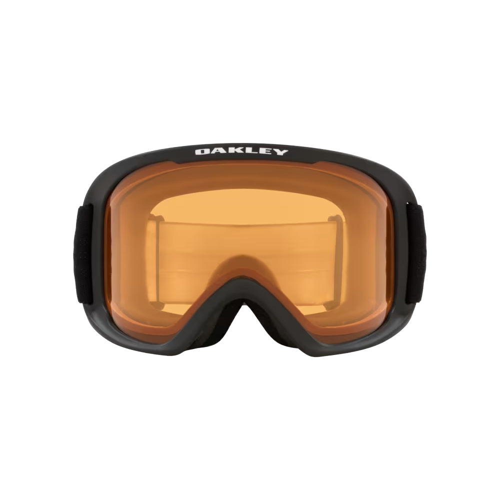 Oakley O-Frame 2.0 Pro Goggle Matte Black W/ Persimmon