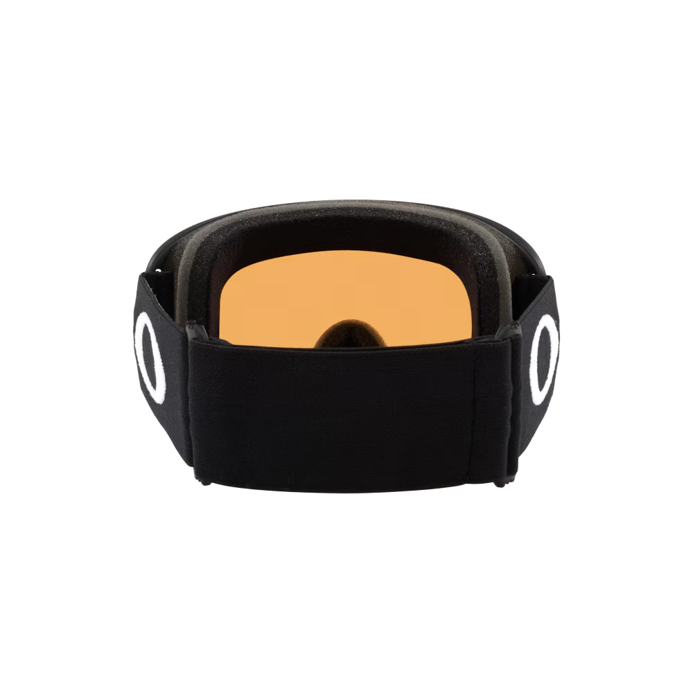 Oakley O-Frame 2.0 Pro Goggle Matte Black W/ Persimmon