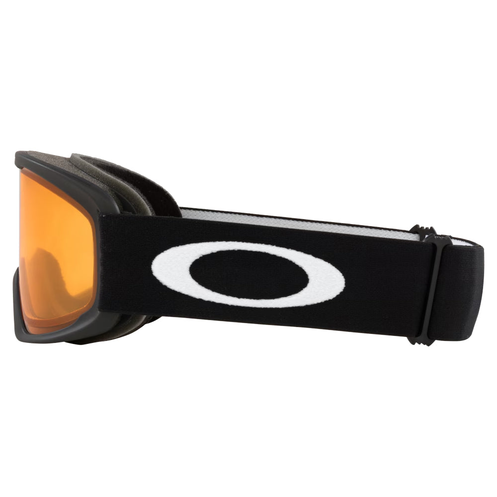 Oakley O-Frame 2.0 Pro Goggle Matte Black W/ Persimmon