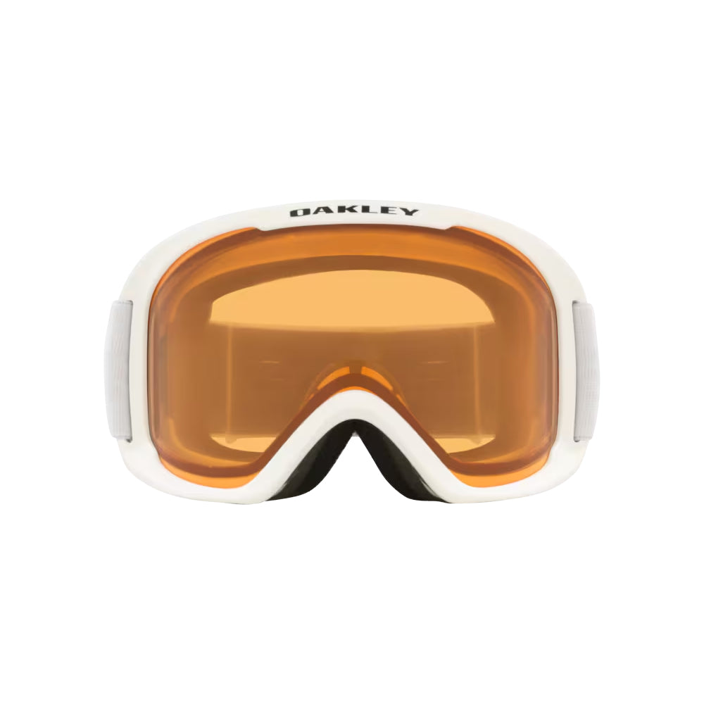 Oakley O-Frame 2.0 Pro Goggle Matte White W/ Persimmon