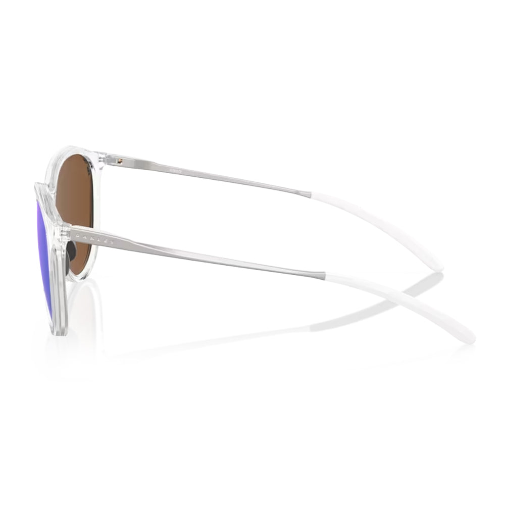 Oakley Sielo Sunglasses Chrome with Prizm Violet