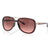 Oakley Split Time Sunglasses Crystal Raspberry with G40 Black Gradien