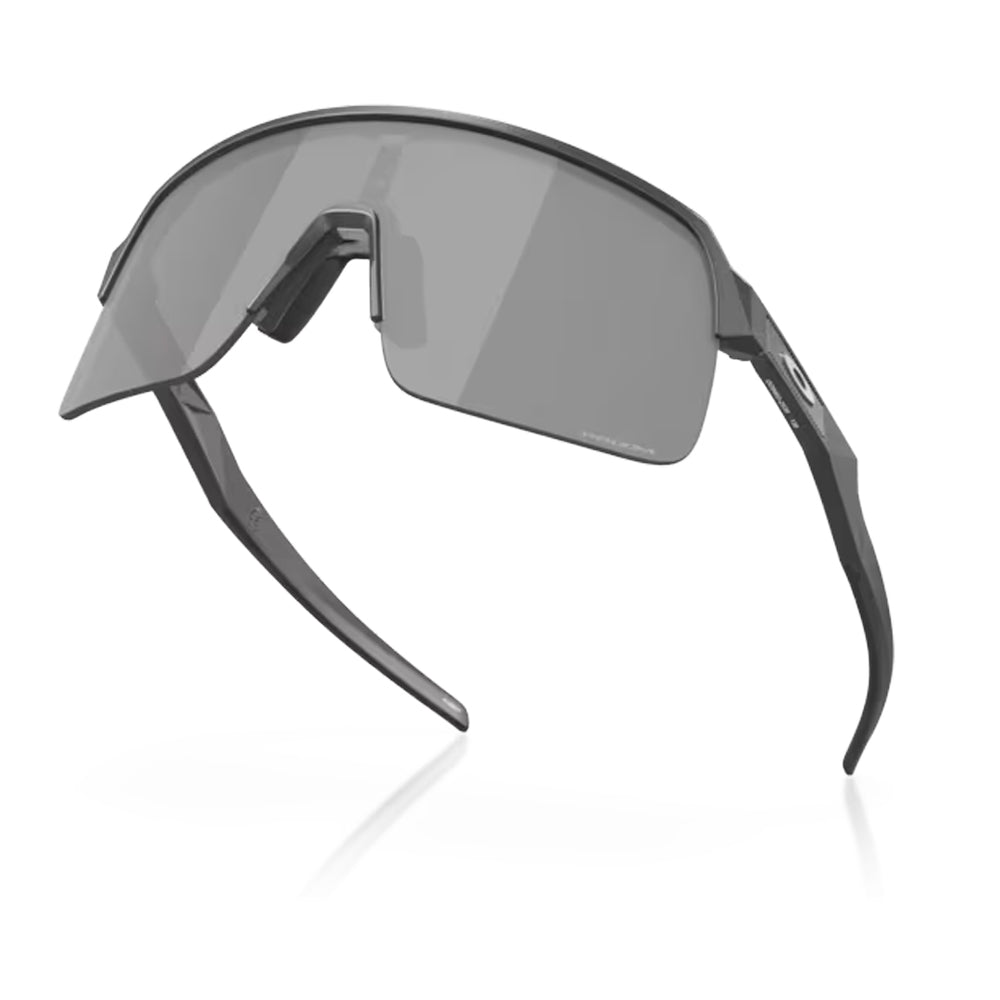 Oakley Sutro Lite Sunglasses Hi Res Matte Carbon with Prizm Black