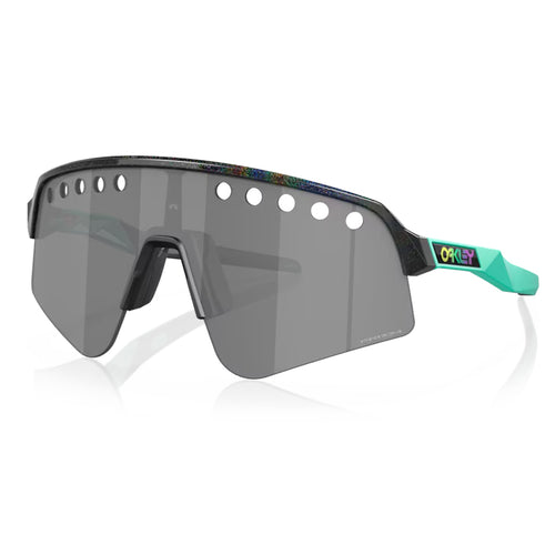 Oakley Sutro Lite Sunglasses Sweep Dark Galaxy with Prizm Black