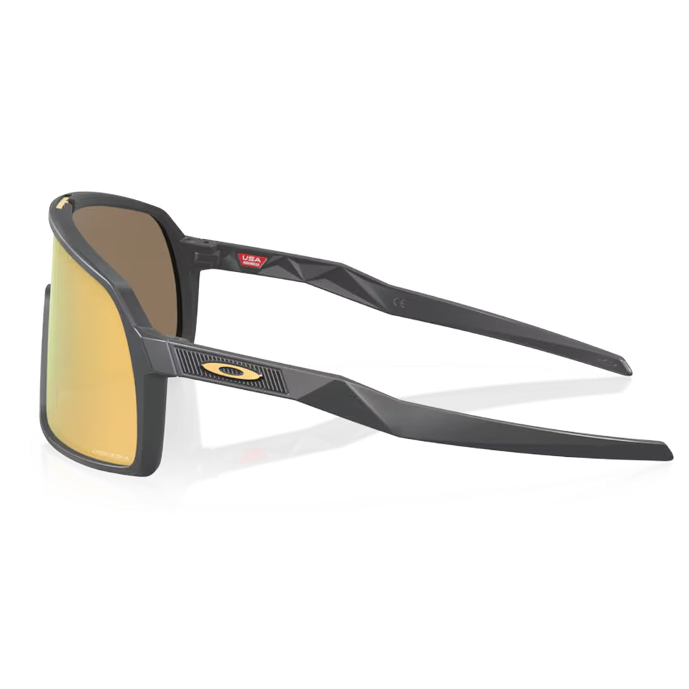Oakley Sutro S Sunglasses Carbon with Prizm 24K