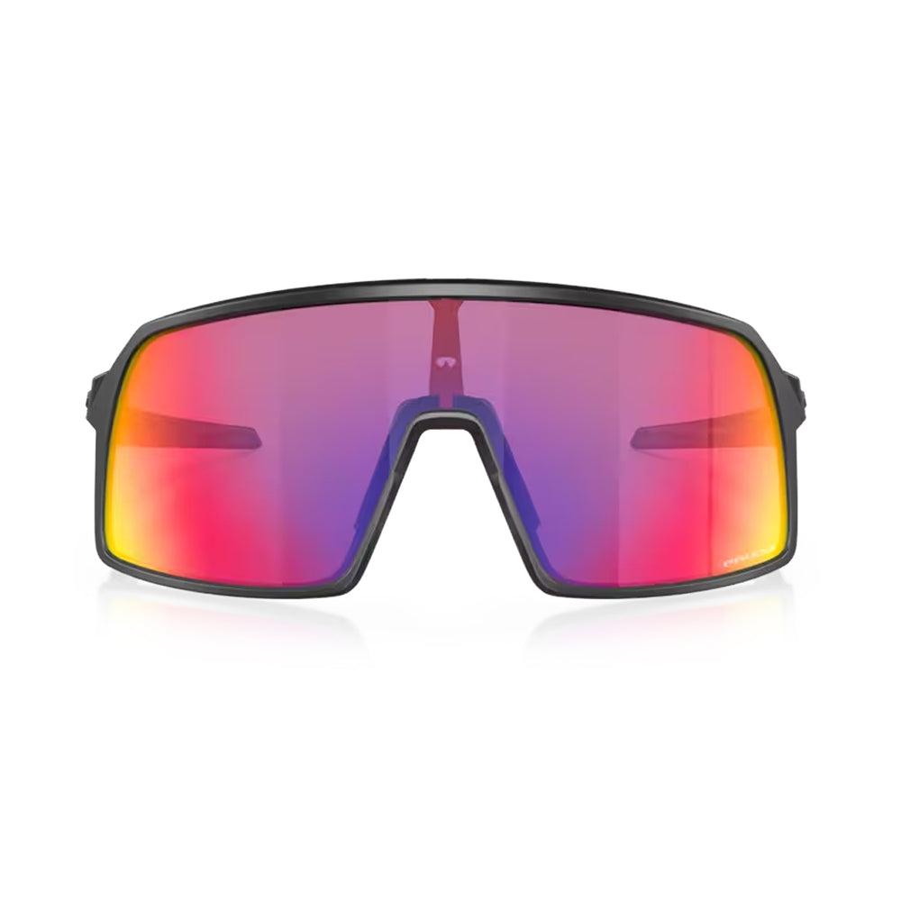 Oakley Sutro S Sunglasses Matte Black with Prizm Road